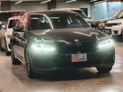 بي ام دبليو الفئة 5